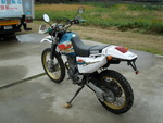 �������� �� ������ �������� Yamaha TT250R Raid 1995 ���� 9